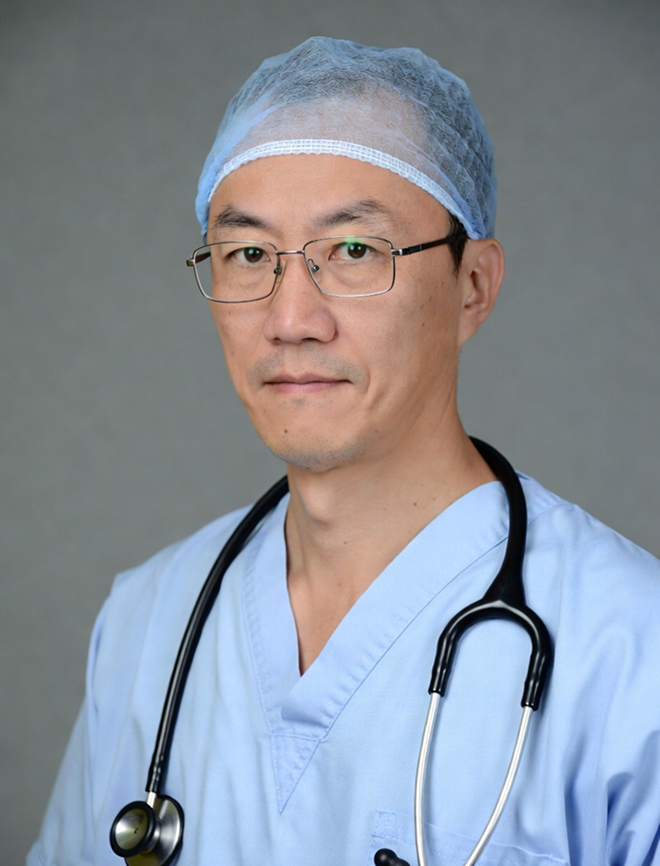 Dr. Ming Chen