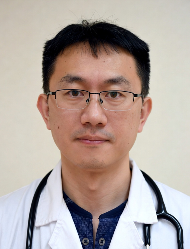 Dr. Peng Wu