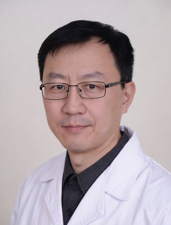 Dr. Jian Xu