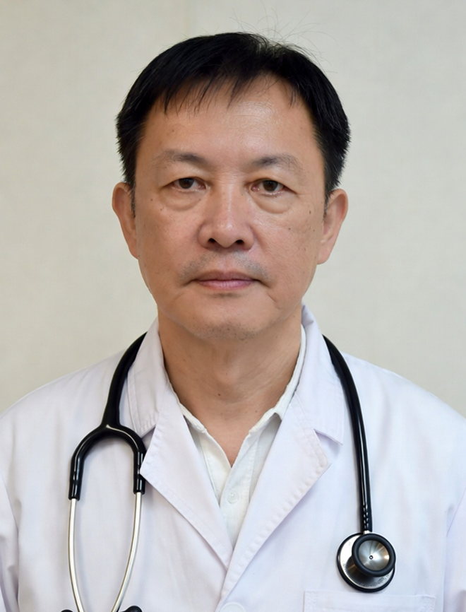 Dr. Yuting Lin
