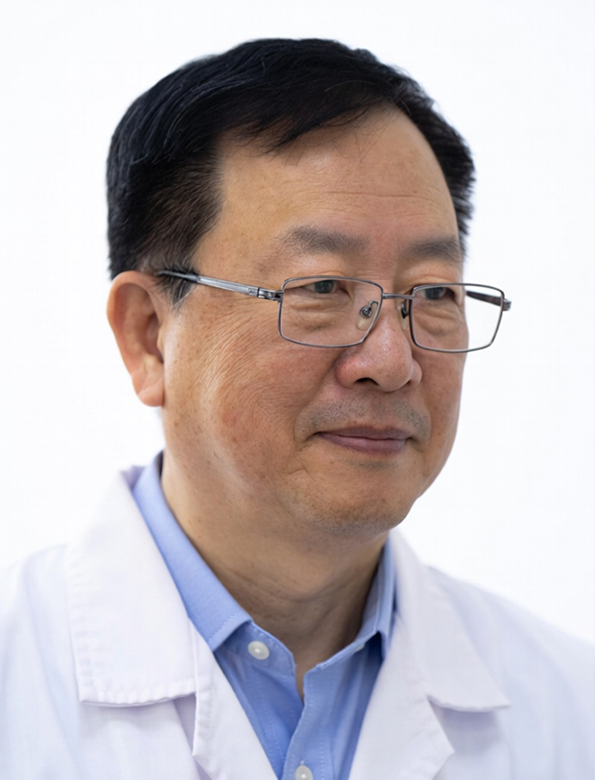 Dr. Hua Chun Wang
