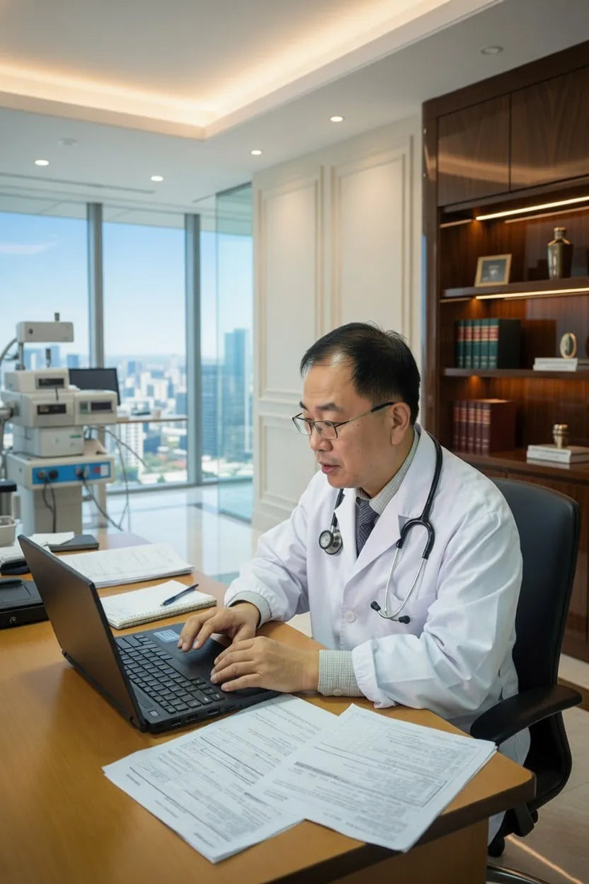 Book Your Medical Consultation