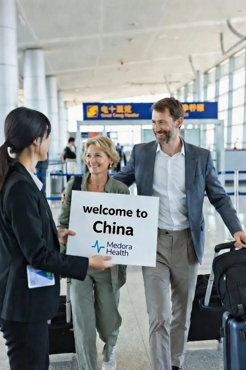 Arrange Your Travel &amp; Visa