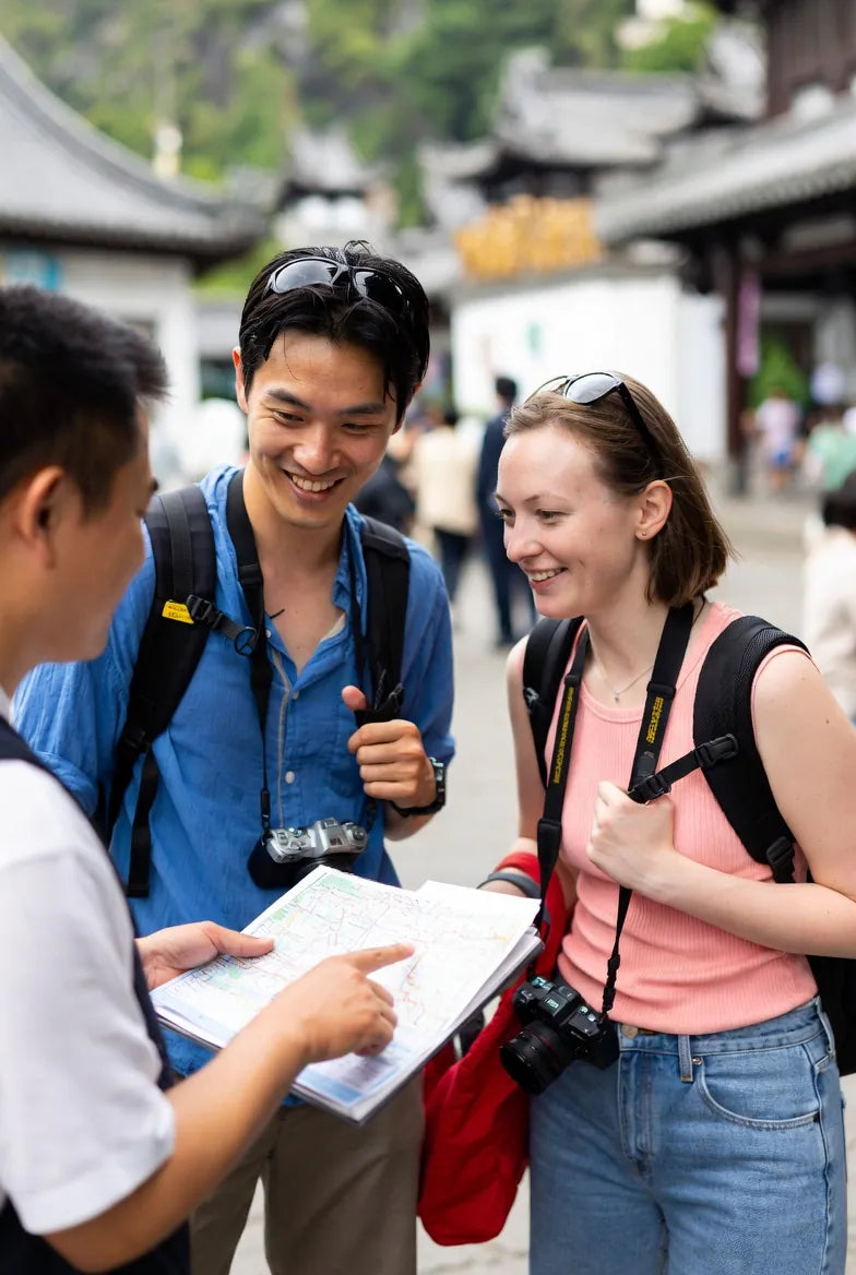 Explore China