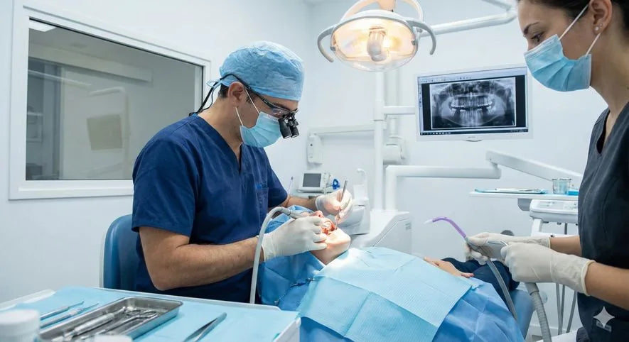 Dentistry &amp; Oral-Maxillofacial Surgery