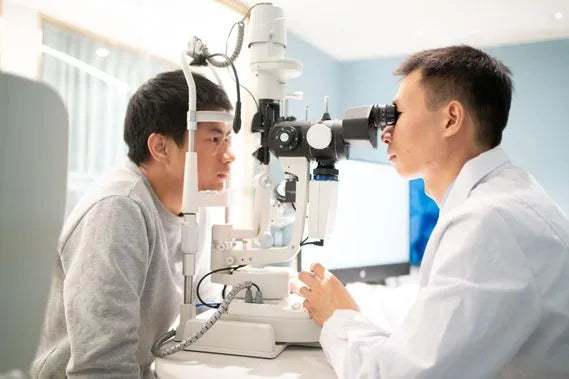 Ophthalmology