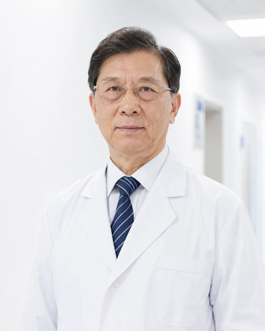 Dr. Li Guohua