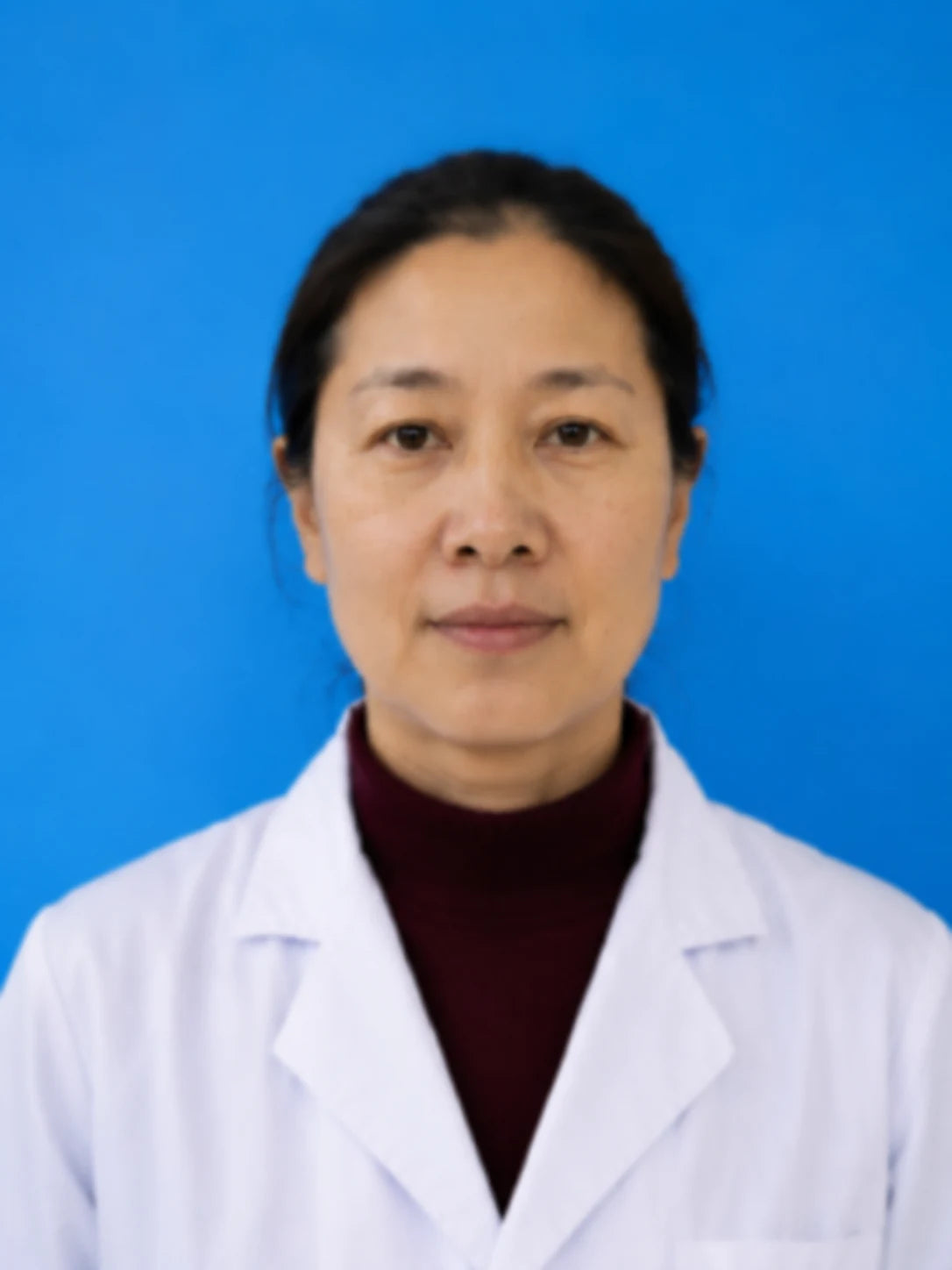 Dr. Gu Qingyan