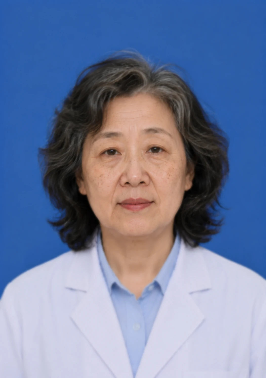 Dr. Zhou Yuanhang