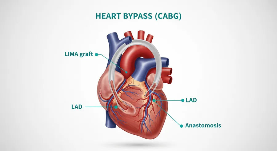 Coronary Artery Bypass Grafting (CABG)