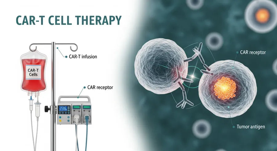 CAR-T Cell Therapy