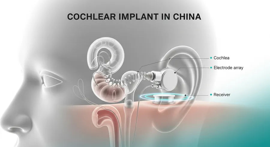 Cochlear Implant/BAHA Hearing Reconstruction