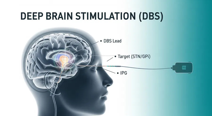 Deep Brain Stimulation (DBS)