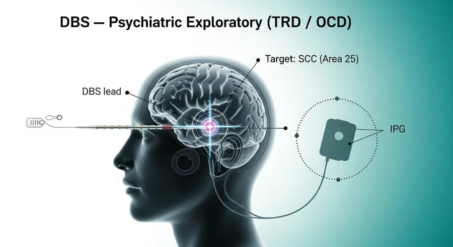 Deep Brain Stimulation (DBS) Exploratory Treatment