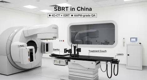 SBRT Stereotactic Body Radiotherapy
