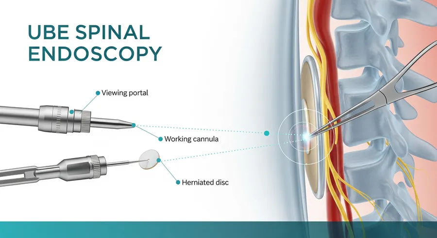 Spinal Endoscopy/UBE/PELD