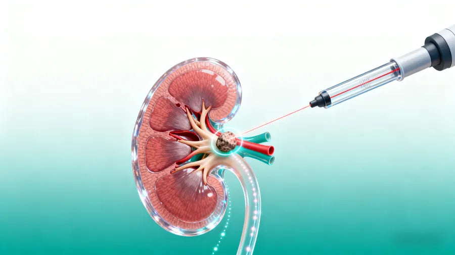 Minimally Invasive Treatment for Urinary Stones: Mini-PCNL and fURS