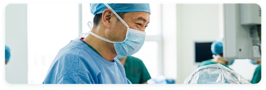 Rapid Treatment Green Channel